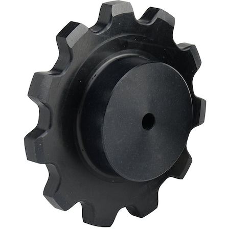 Martin PLASTIC ENG/MILL SPROCKET - DIRECT BORE 78C8NM